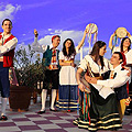 Sorrento Tarantella - Sorrento Folk