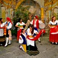 Sorrento Tarantella - Sorrento Folk