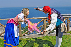 Sorrento tarantella