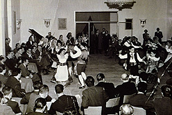 Le origini della Tarantella