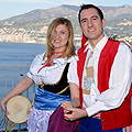 Sorrento Tarantella - Sorrento Folk