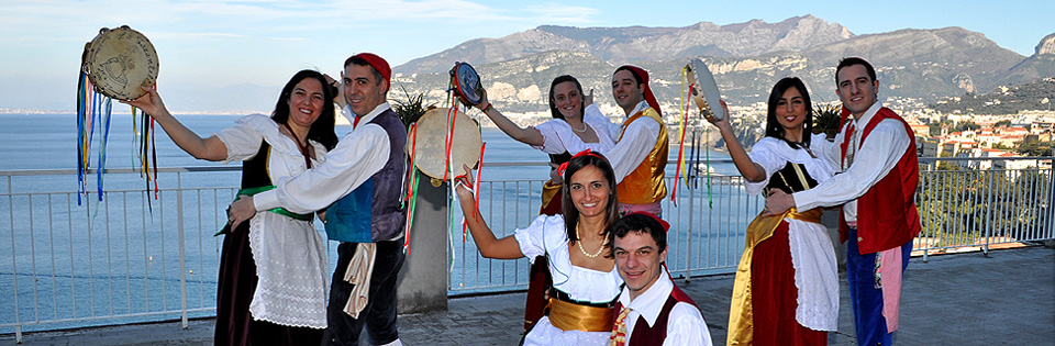 Sorrento Folk