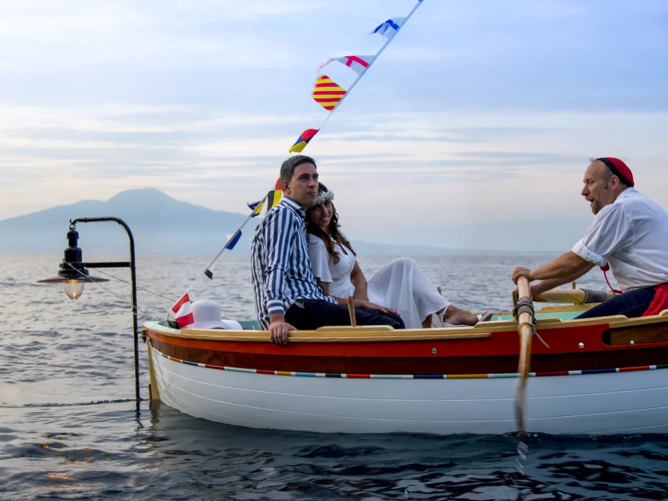 Matrimonio in Costiera Amalfitana? Aggiungi uno spettacolo di tarantella che i tuoi ospiti ricorderanno