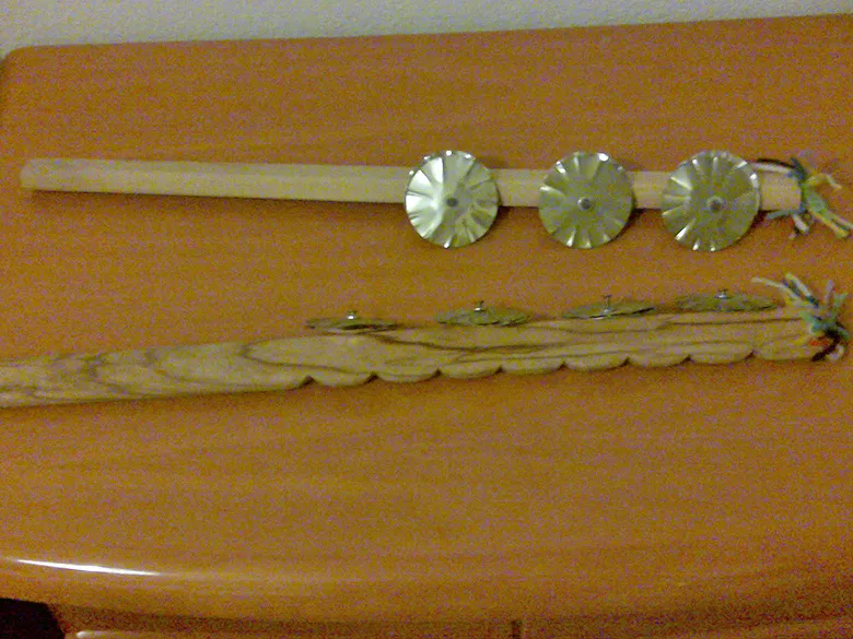 Scetavajasse, the poor man's violin